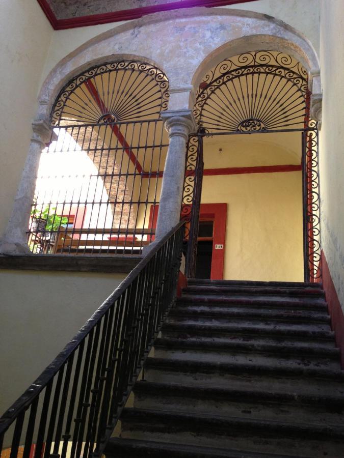Hotel Travel Puebla Exterior foto