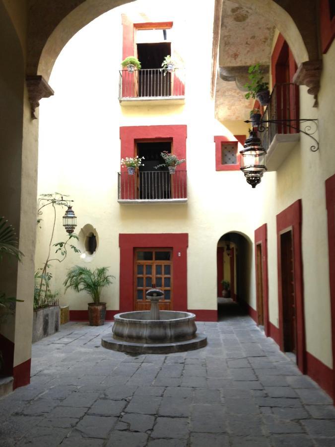 Hotel Travel Puebla Exterior foto