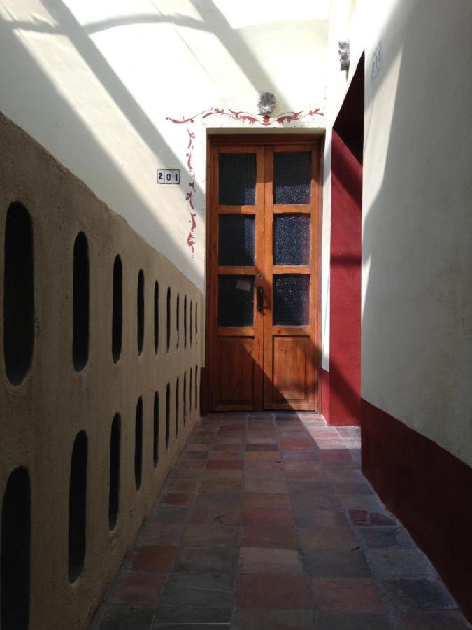 Hotel Travel Puebla Exterior foto